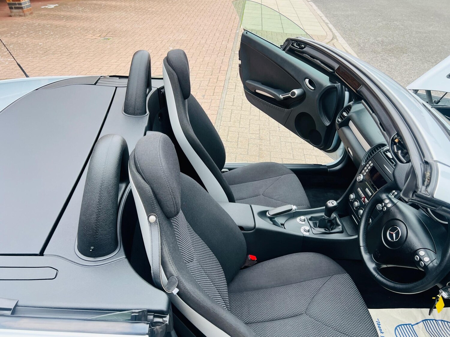 Used Mercedes-Benz SLK 2007 for sale - 76486864: Photo 47