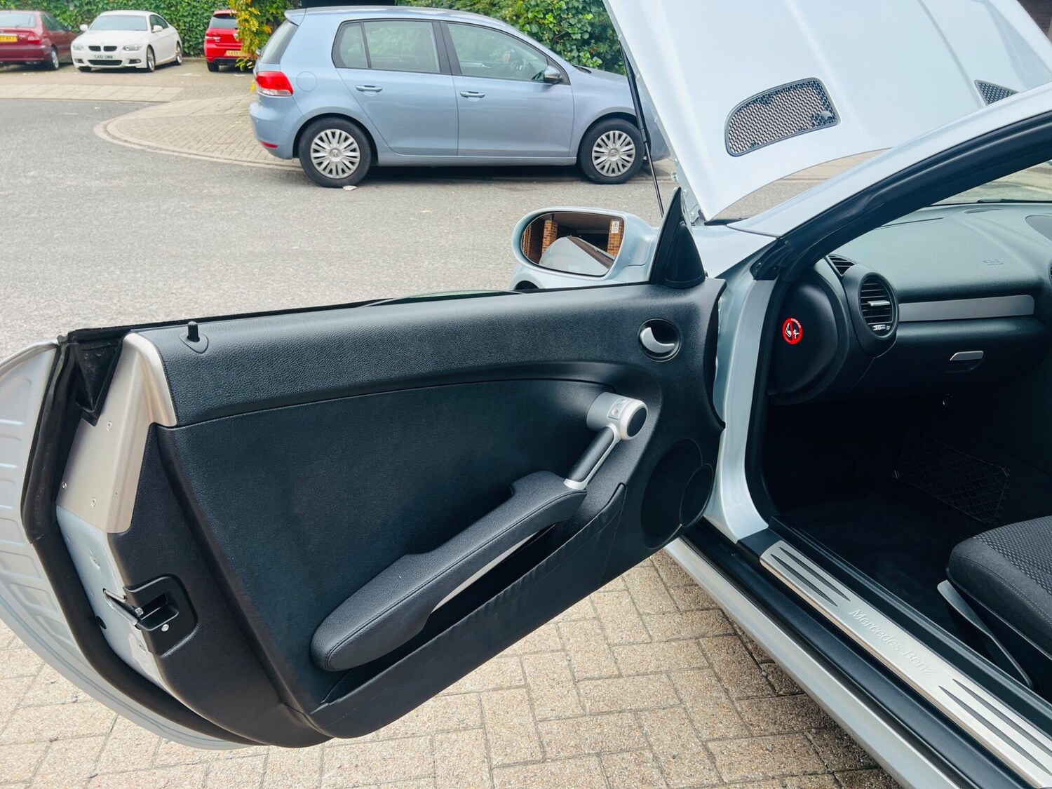 Used Mercedes-Benz SLK 2007 for sale - 76486864: Photo 54