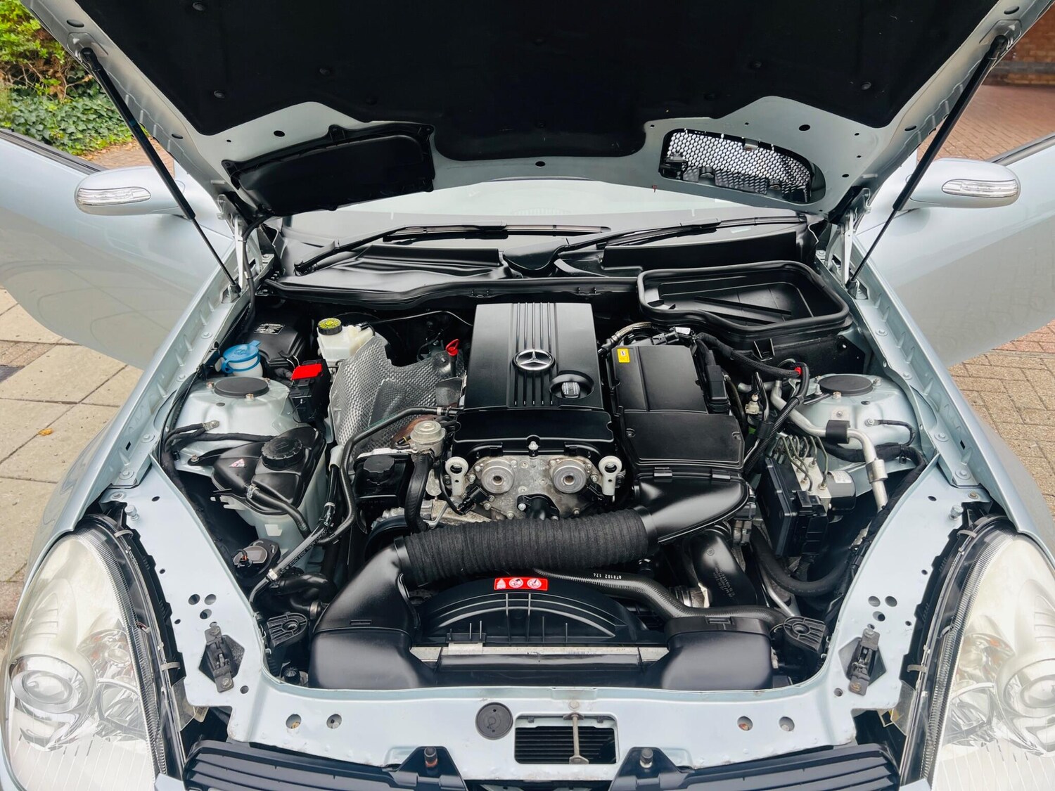 Used Mercedes-Benz SLK 2007 for sale - 76486864: Photo 57