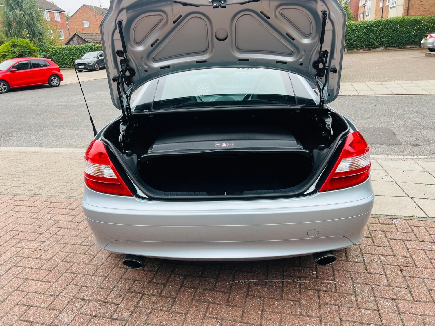 Used Mercedes-Benz SLK 2007 for sale - 76486864: Photo 63