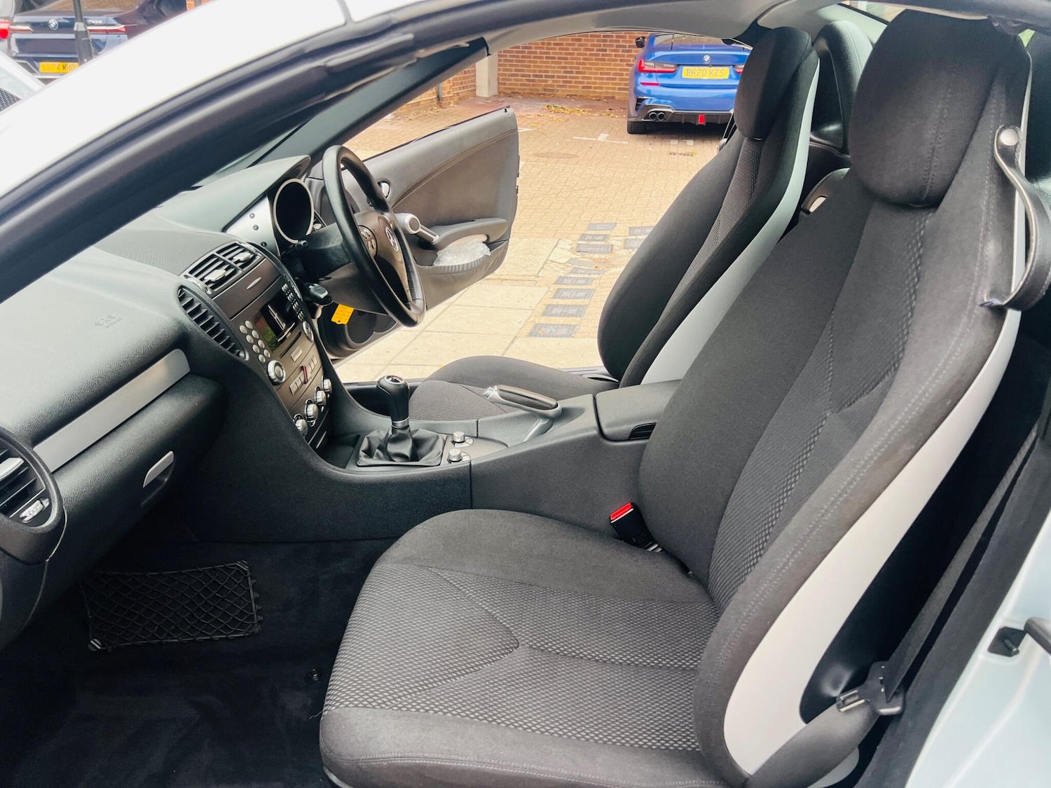 Used Mercedes-Benz SLK 2007 for sale - 76486864: Photo 66