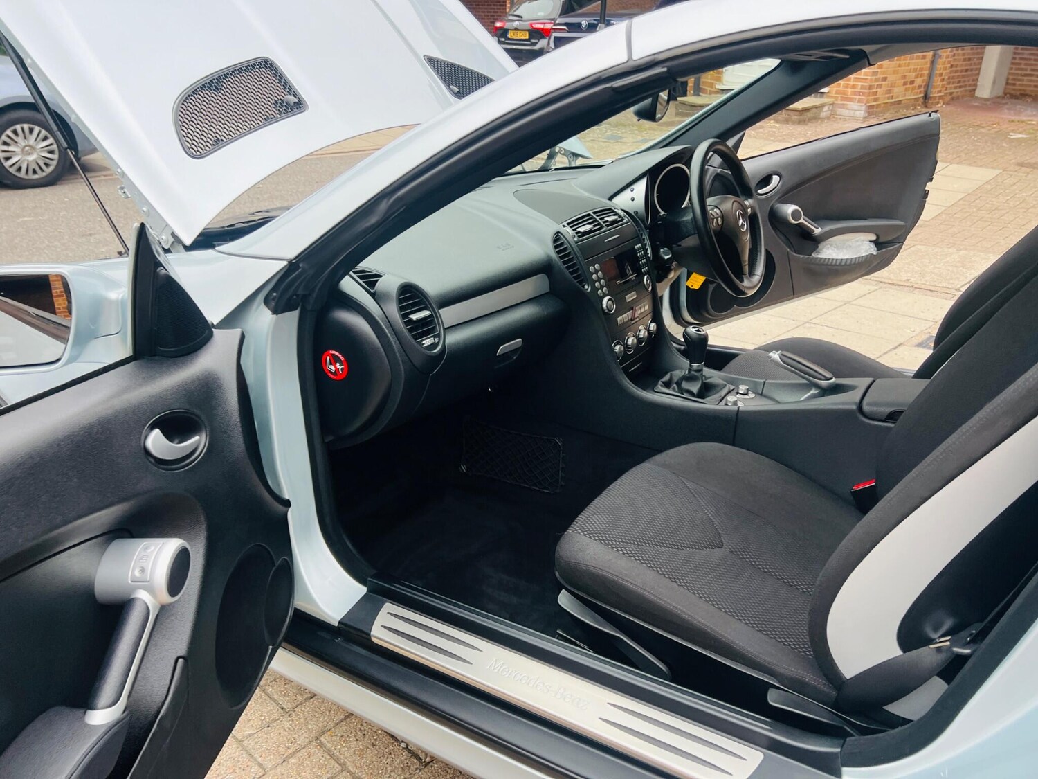 Used Mercedes-Benz SLK 2007 for sale - 76486864: Photo 67