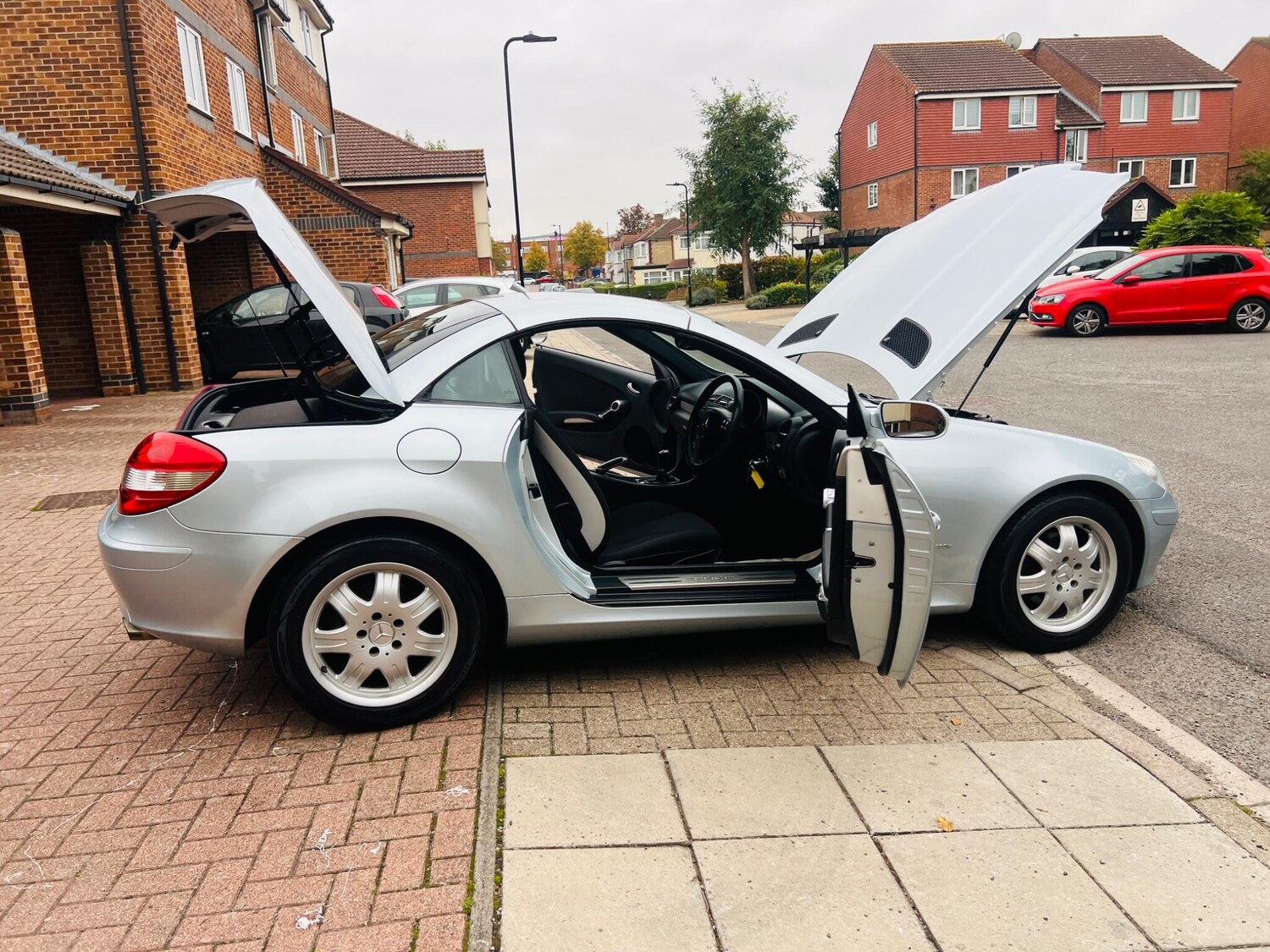 Used Mercedes-Benz SLK 2007 for sale - 76486864: Photo 73