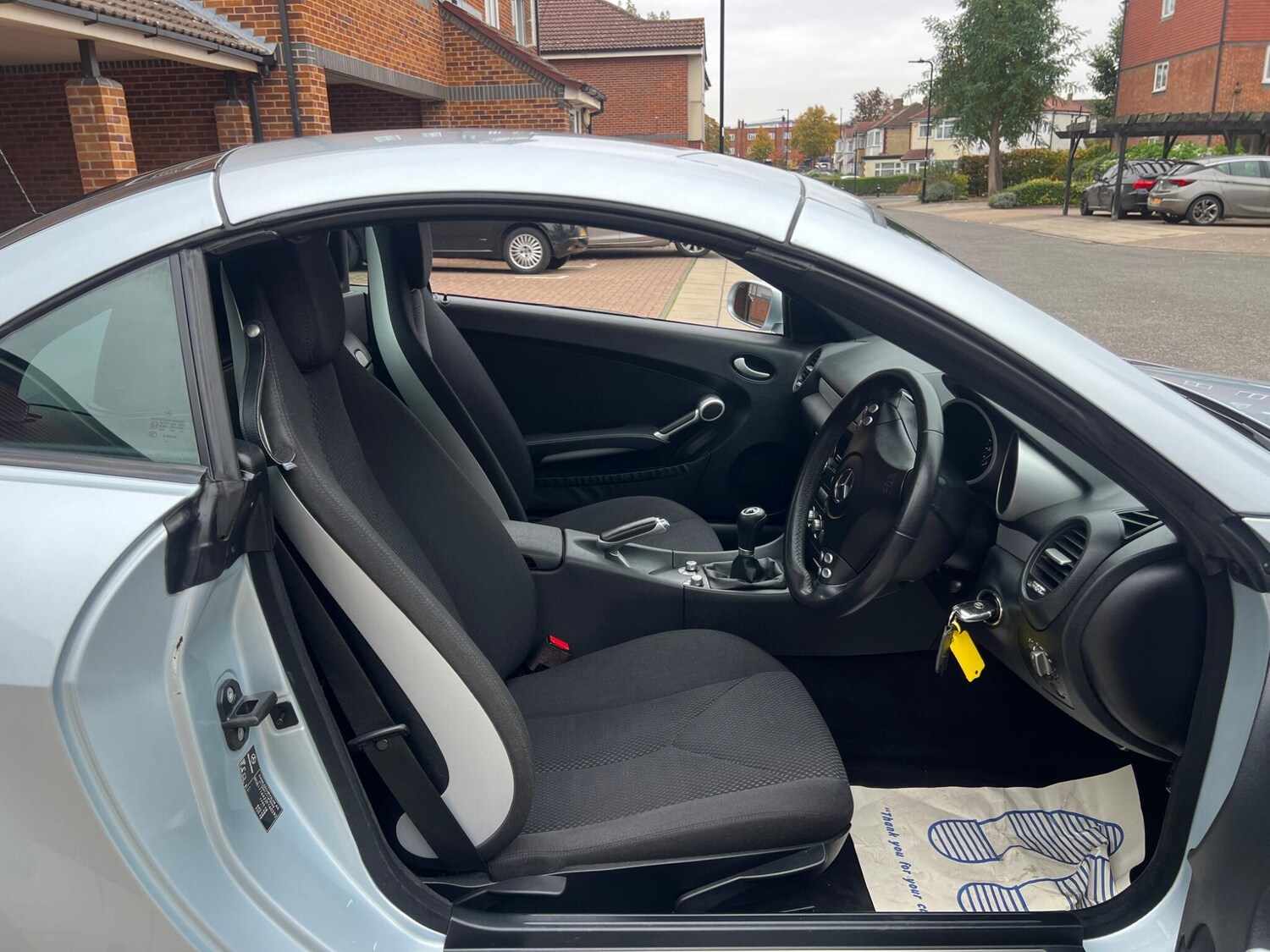 Used Mercedes-Benz SLK 2007 for sale - 76486864: Photo 74