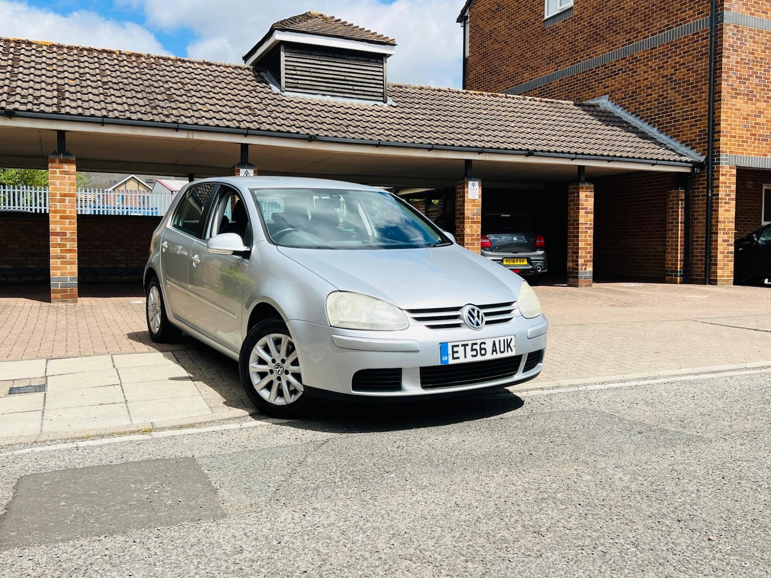 Used Volkswagen Golf 2007 for sale - 76486852: Photo 1