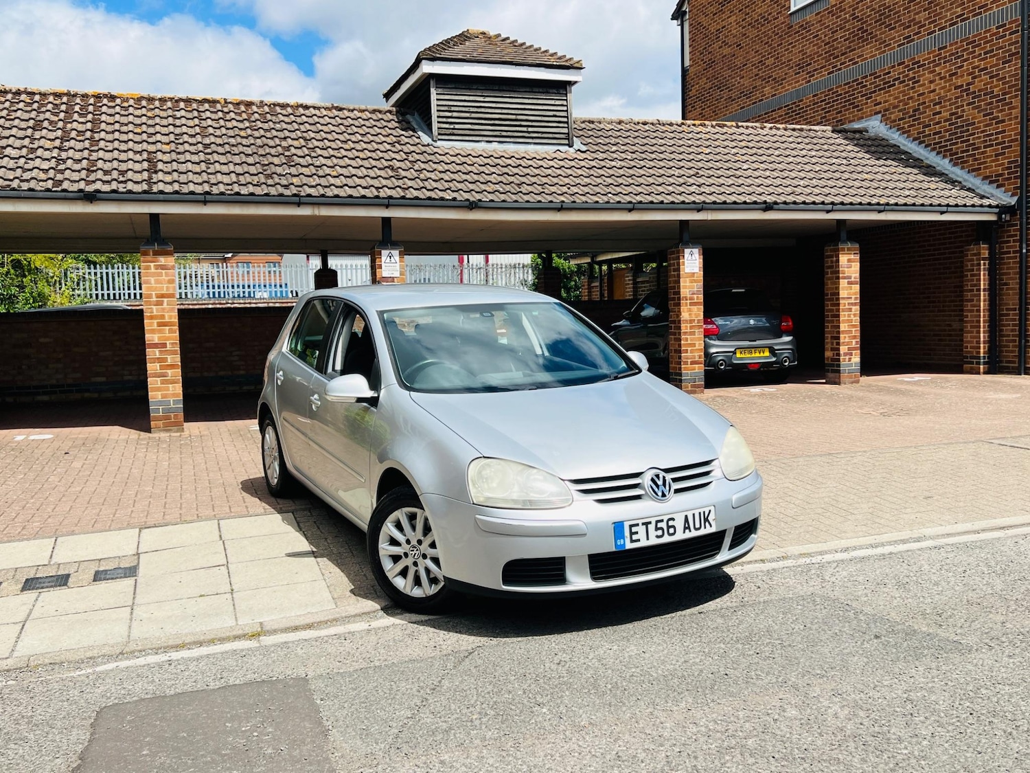 Used Volkswagen Golf 2007 for sale - 76486852: Photo 11