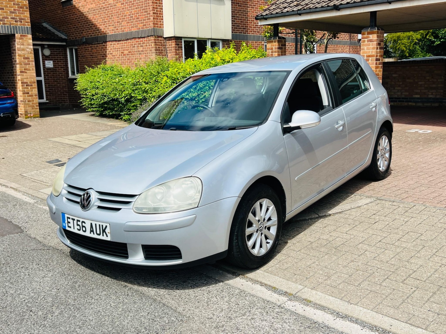 Used Volkswagen Golf 2007 for sale - 76486852: Photo 12