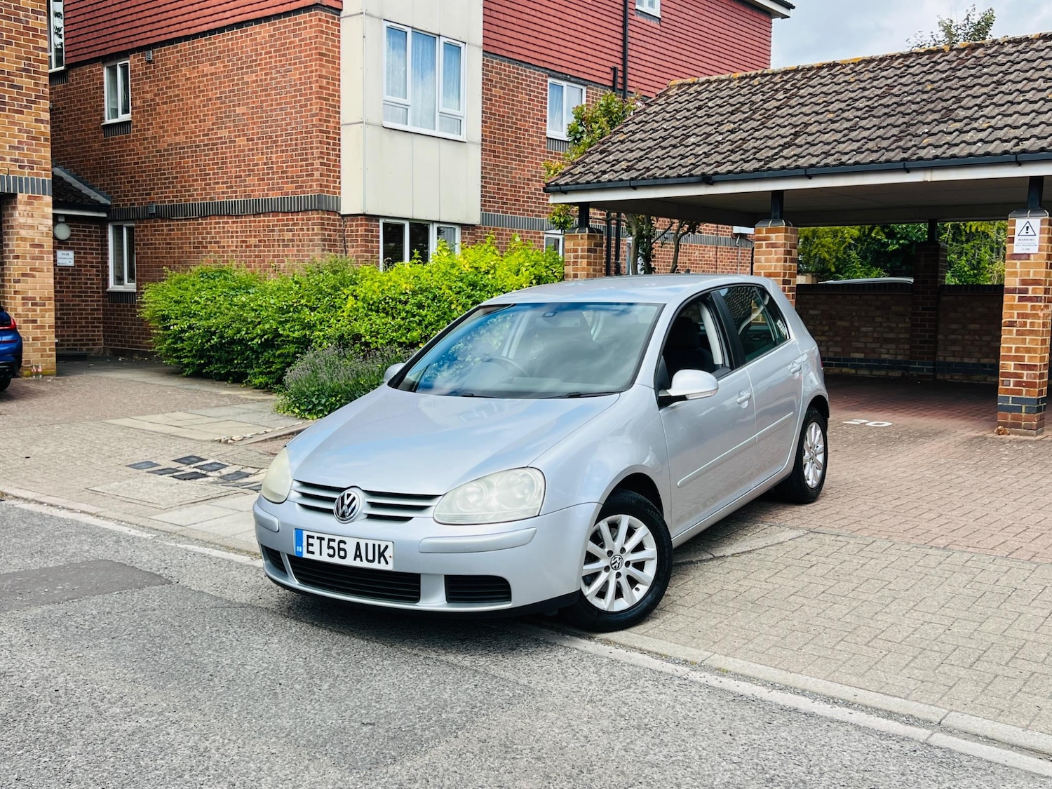 Used Volkswagen Golf 2007 for sale - 76486852: Photo 13