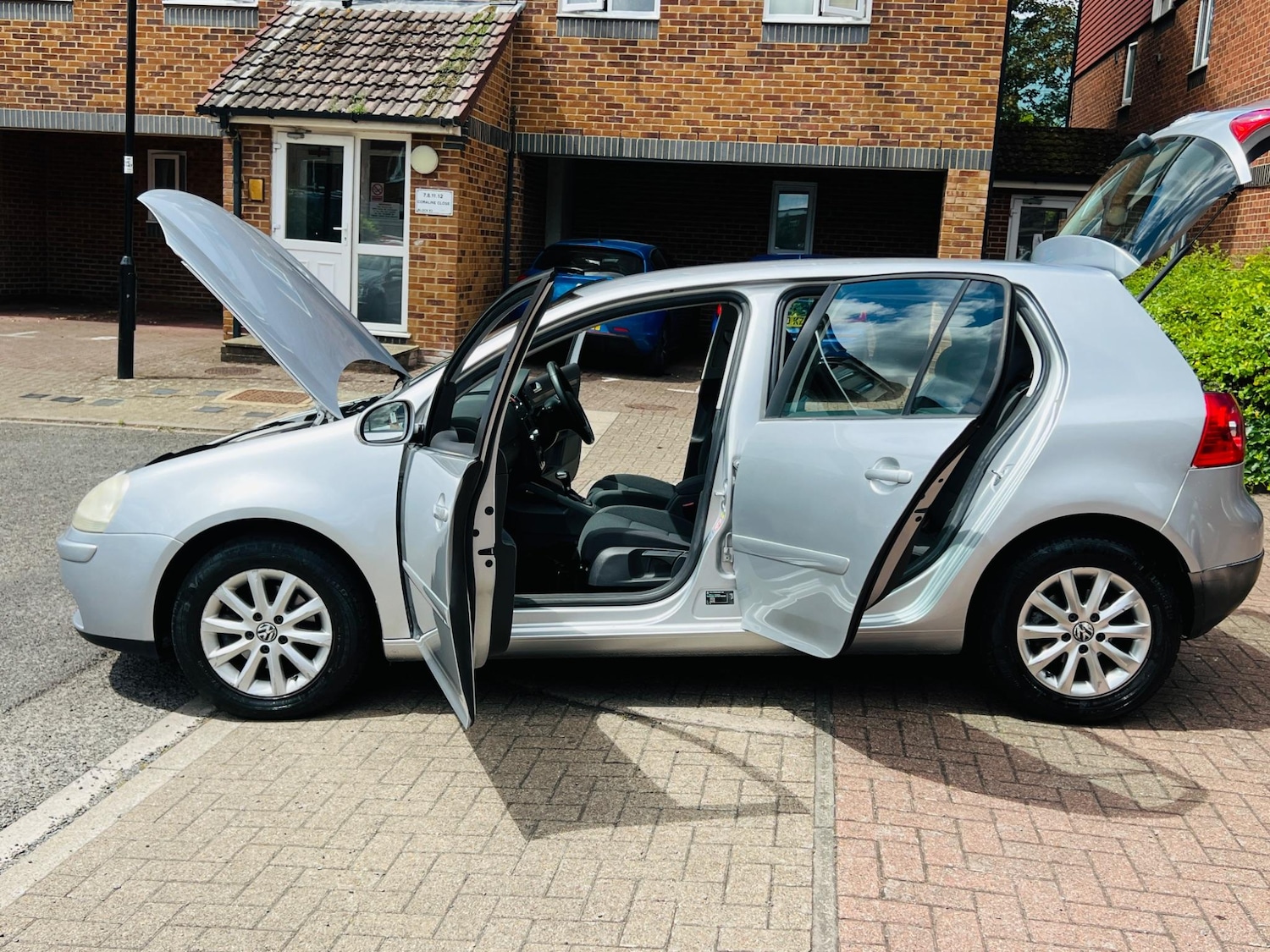 Used Volkswagen Golf 2007 for sale - 76486852: Photo 18