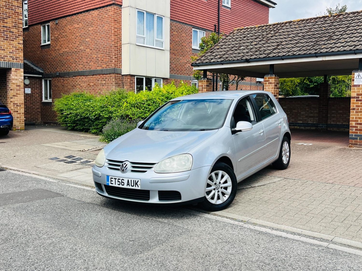 Used Volkswagen Golf 2007 for sale - 76486852: Photo 2