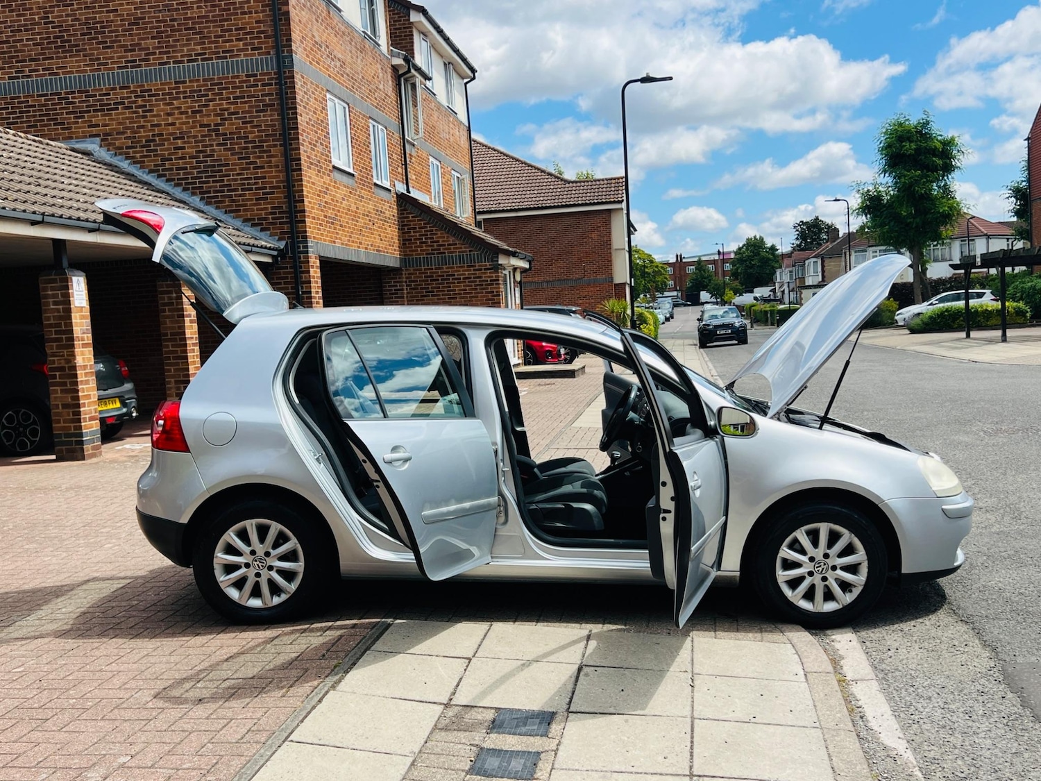 Used Volkswagen Golf 2007 for sale - 76486852: Photo 22