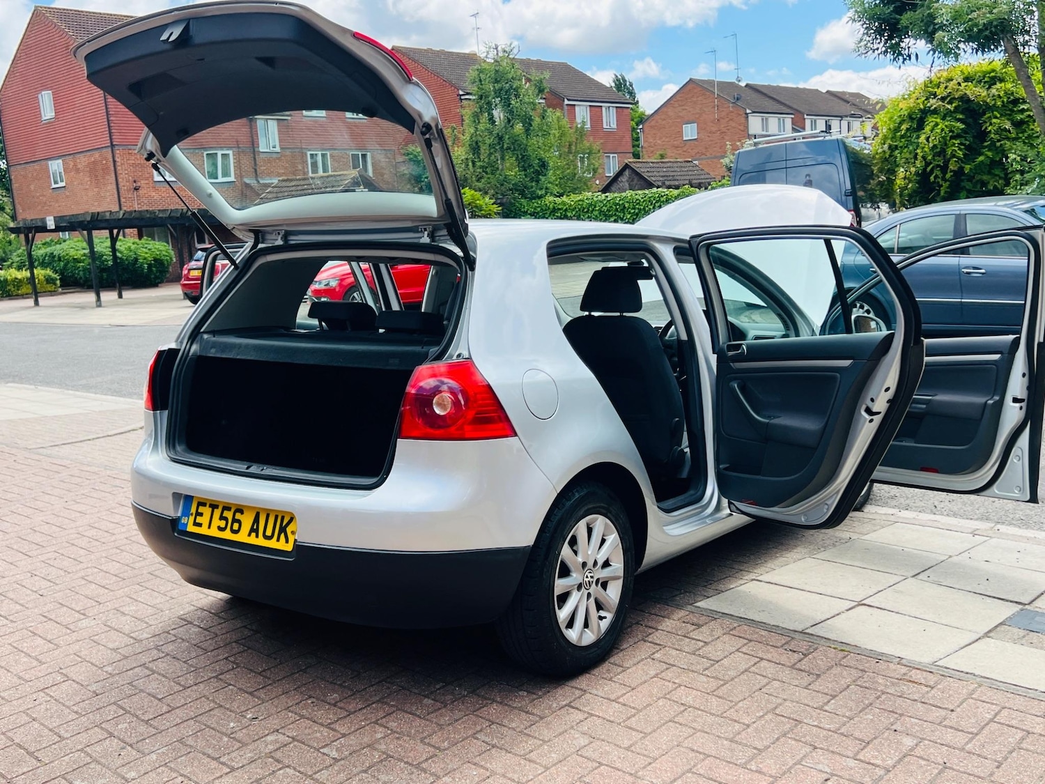 Used Volkswagen Golf 2007 for sale - 76486852: Photo 24