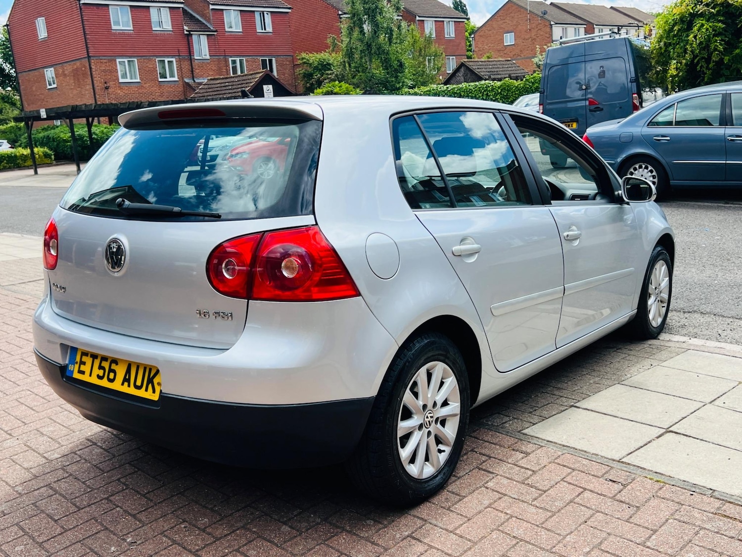 Used Volkswagen Golf 2007 for sale - 76486852: Photo 25