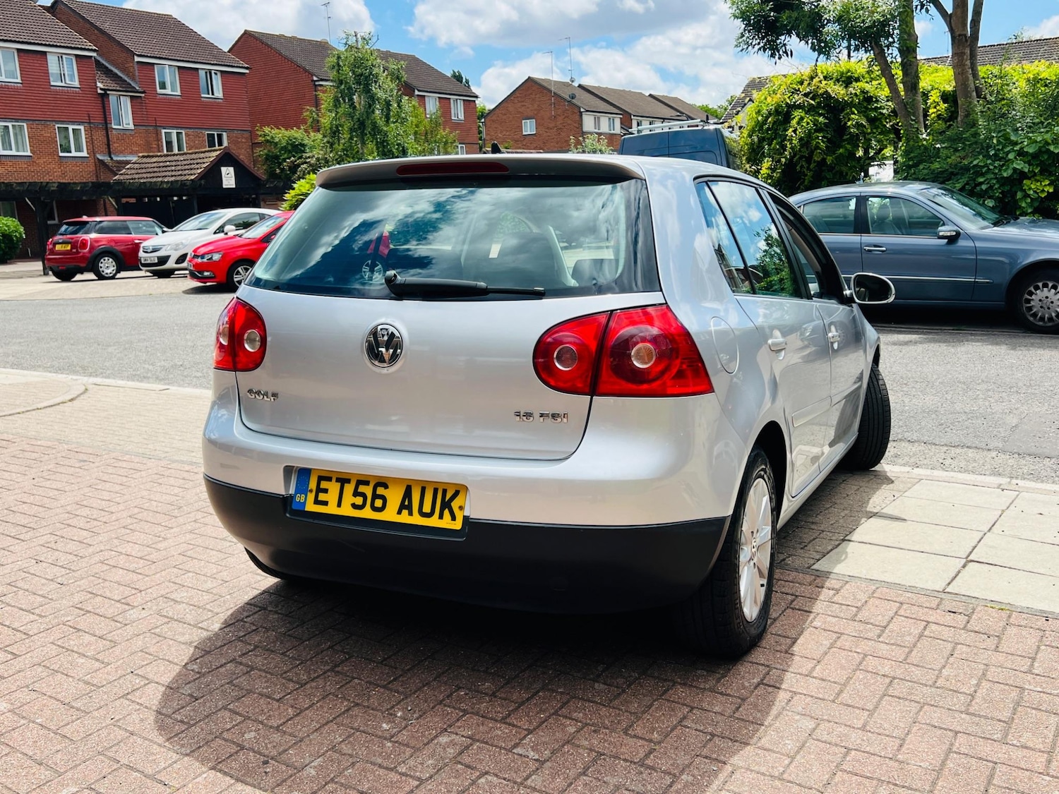 Used Volkswagen Golf 2007 for sale - 76486852: Photo 26