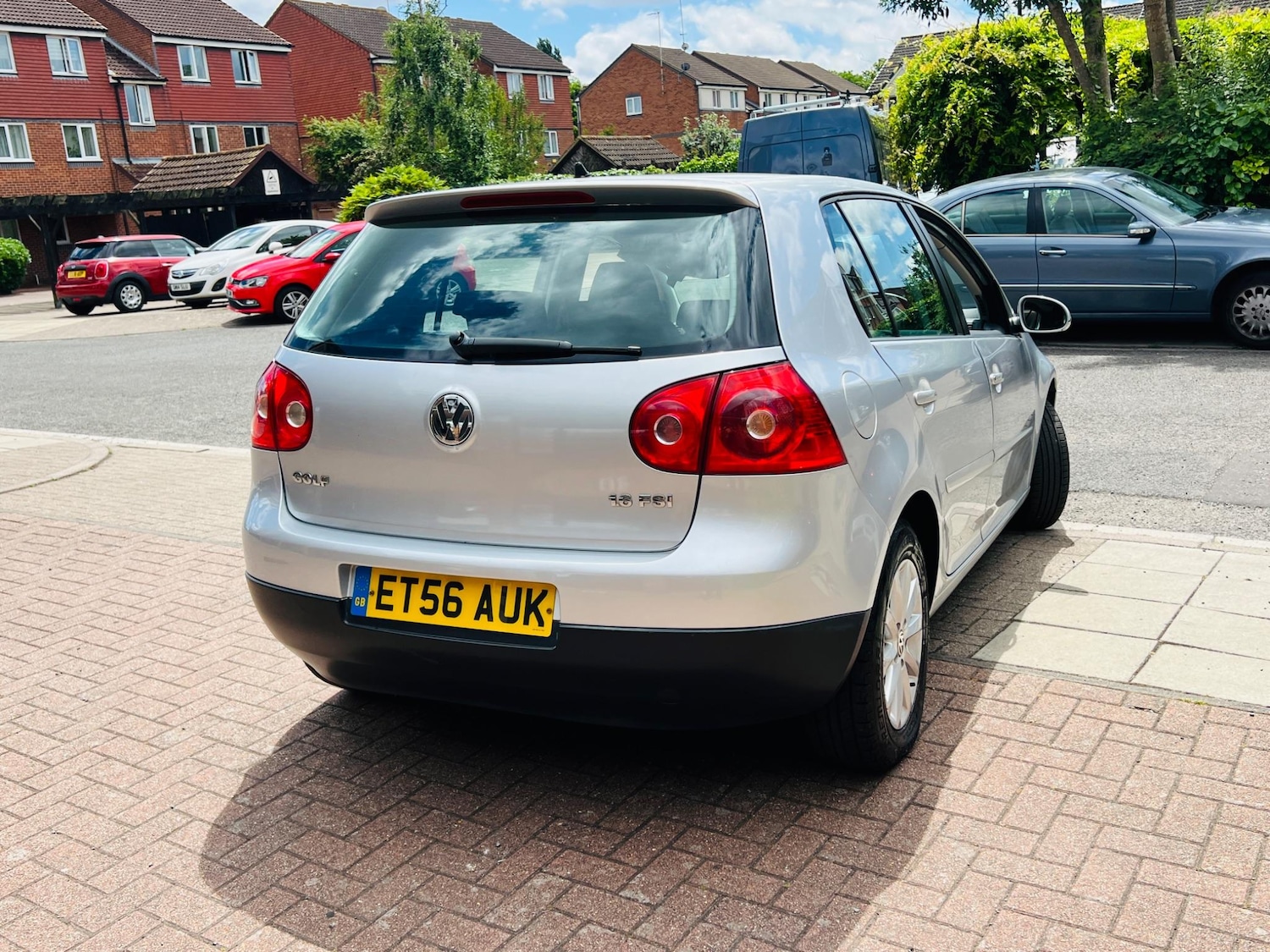 Used Volkswagen Golf 2007 for sale - 76486852: Photo 27