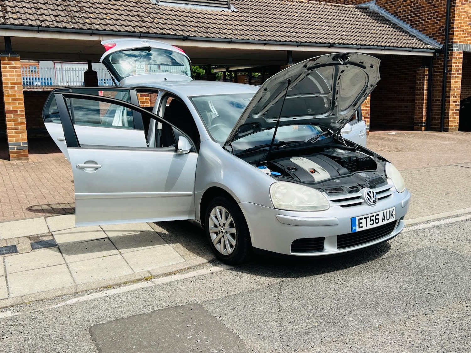 Used Volkswagen Golf 2007 for sale - 76486852: Photo 3