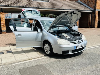 Used Volkswagen Golf 2007 for sale - 76486852: Photo