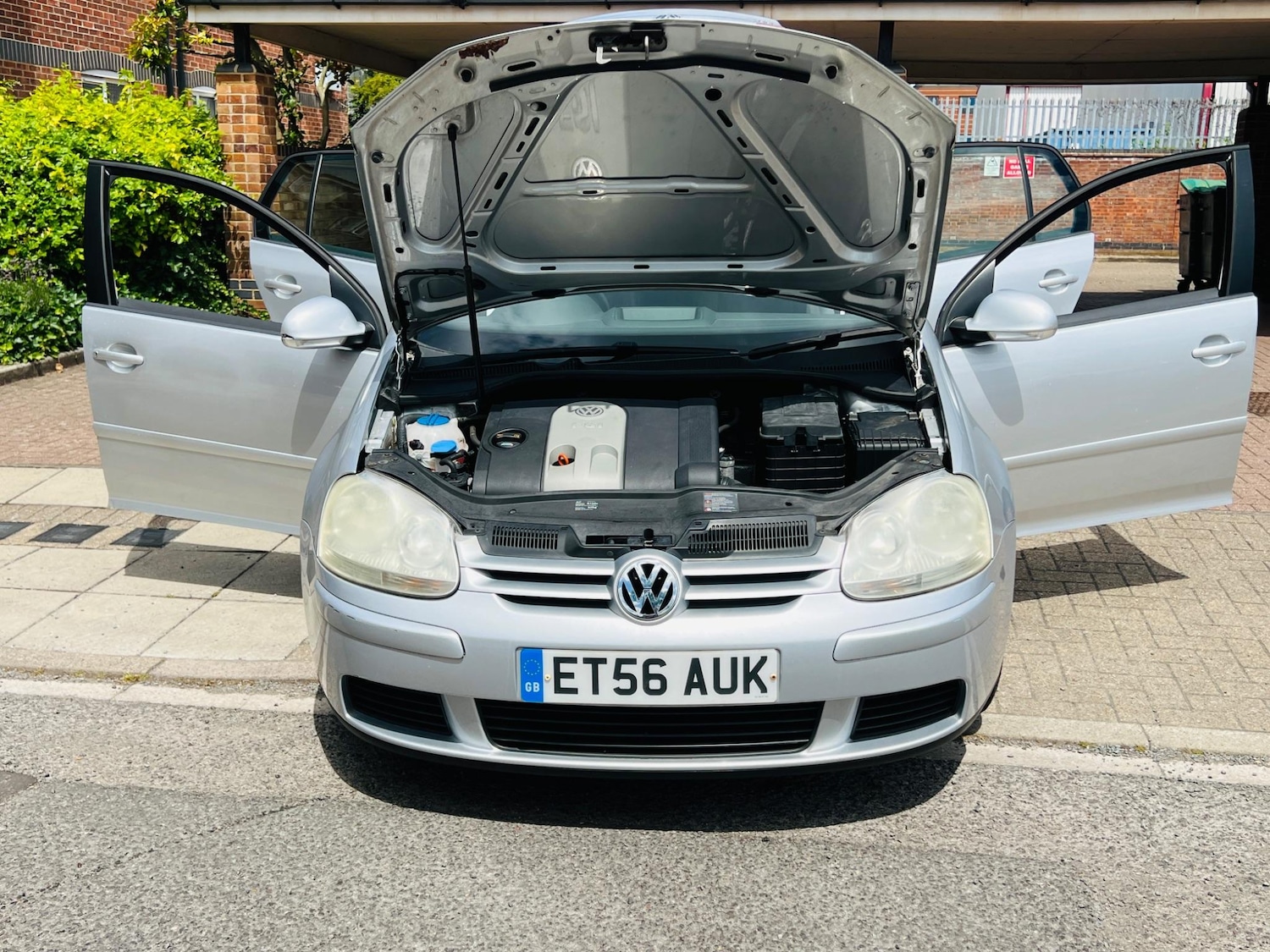 Used Volkswagen Golf 2007 for sale - 76486852: Photo 4