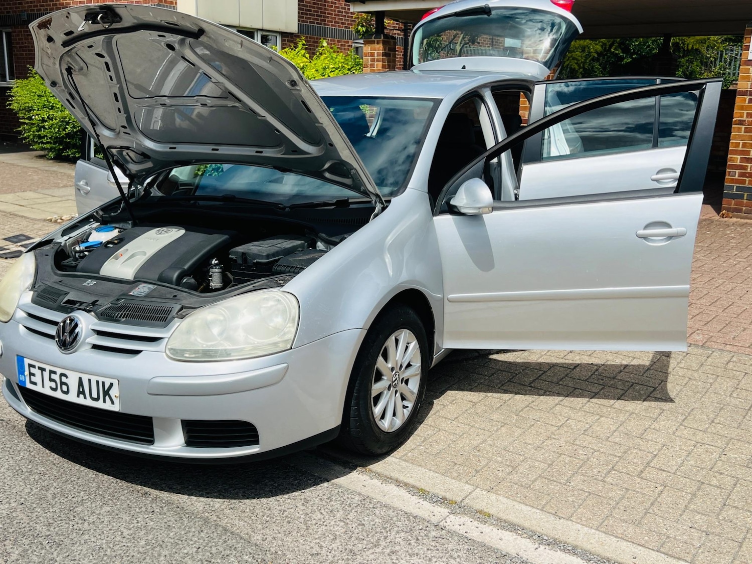 Used Volkswagen Golf 2007 for sale - 76486852: Photo 5