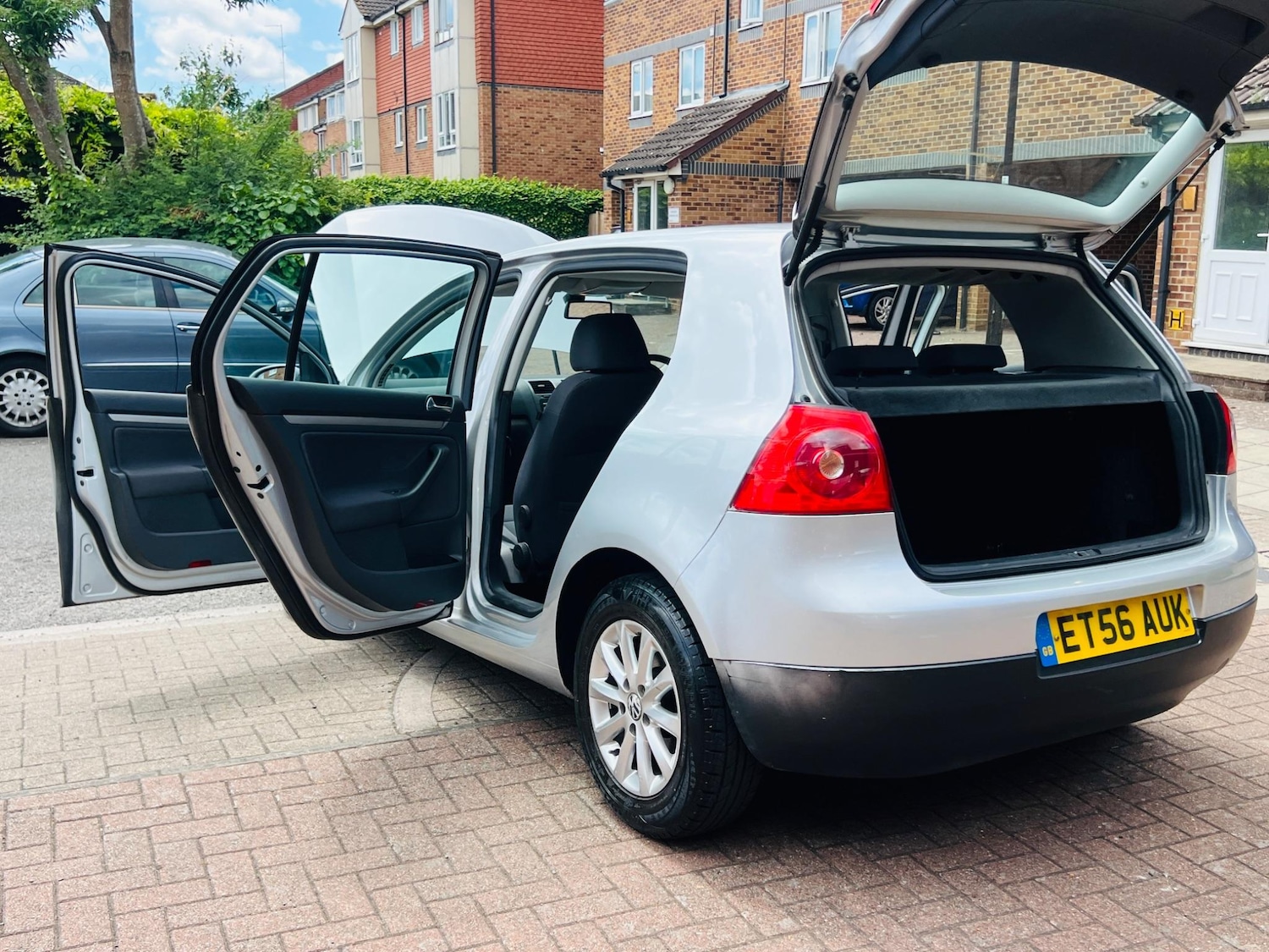 Used Volkswagen Golf 2007 for sale - 76486852: Photo 6