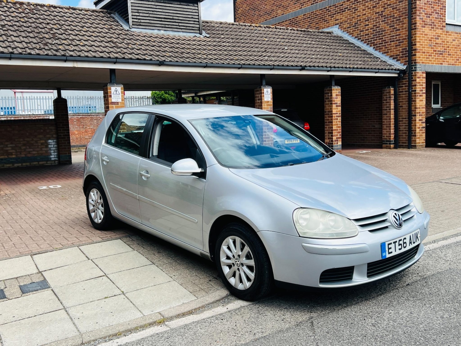 Used Volkswagen Golf 2007 for sale - 76486852: Photo 7