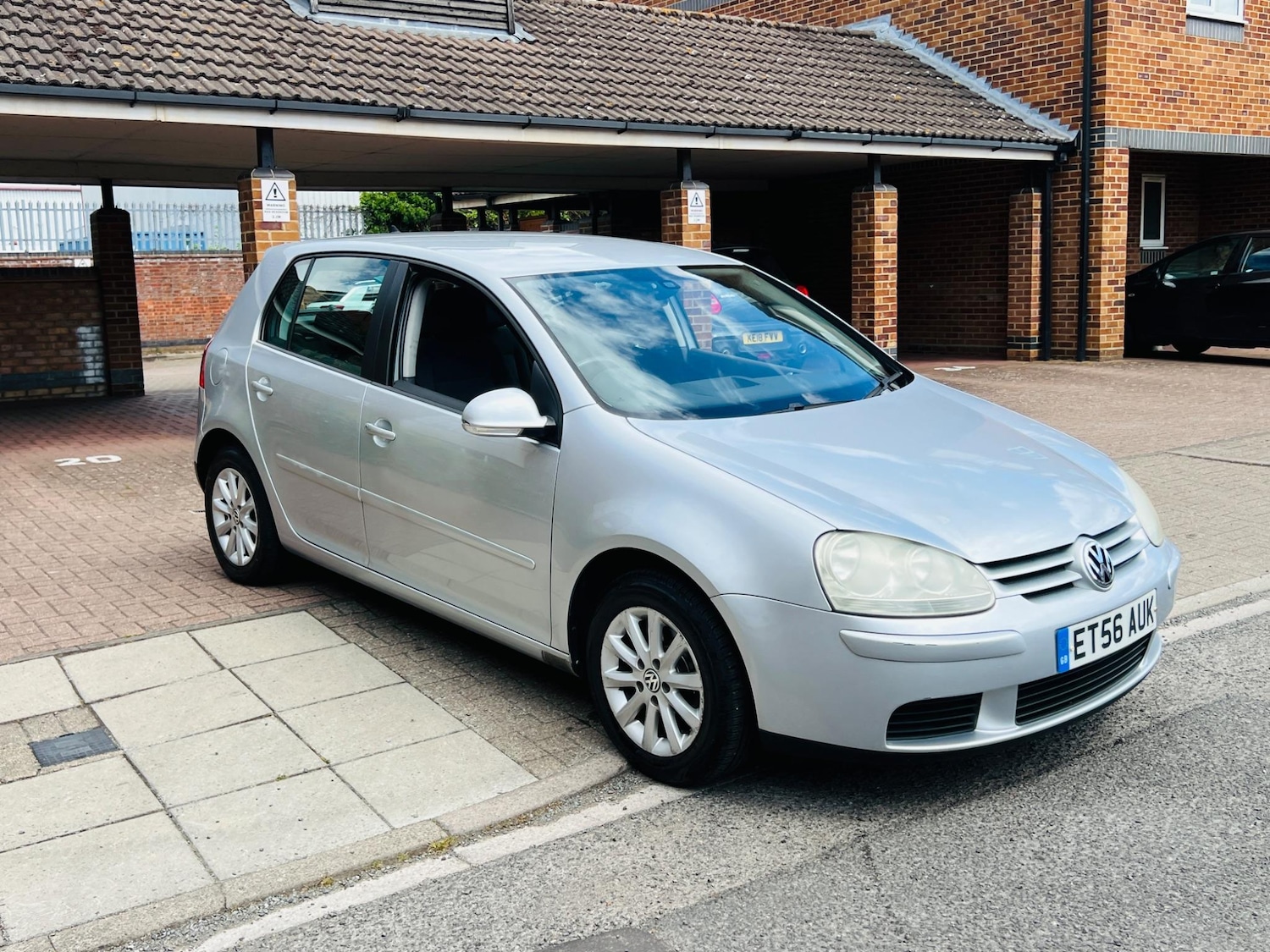 Used Volkswagen Golf 2007 for sale - 76486852: Photo 8