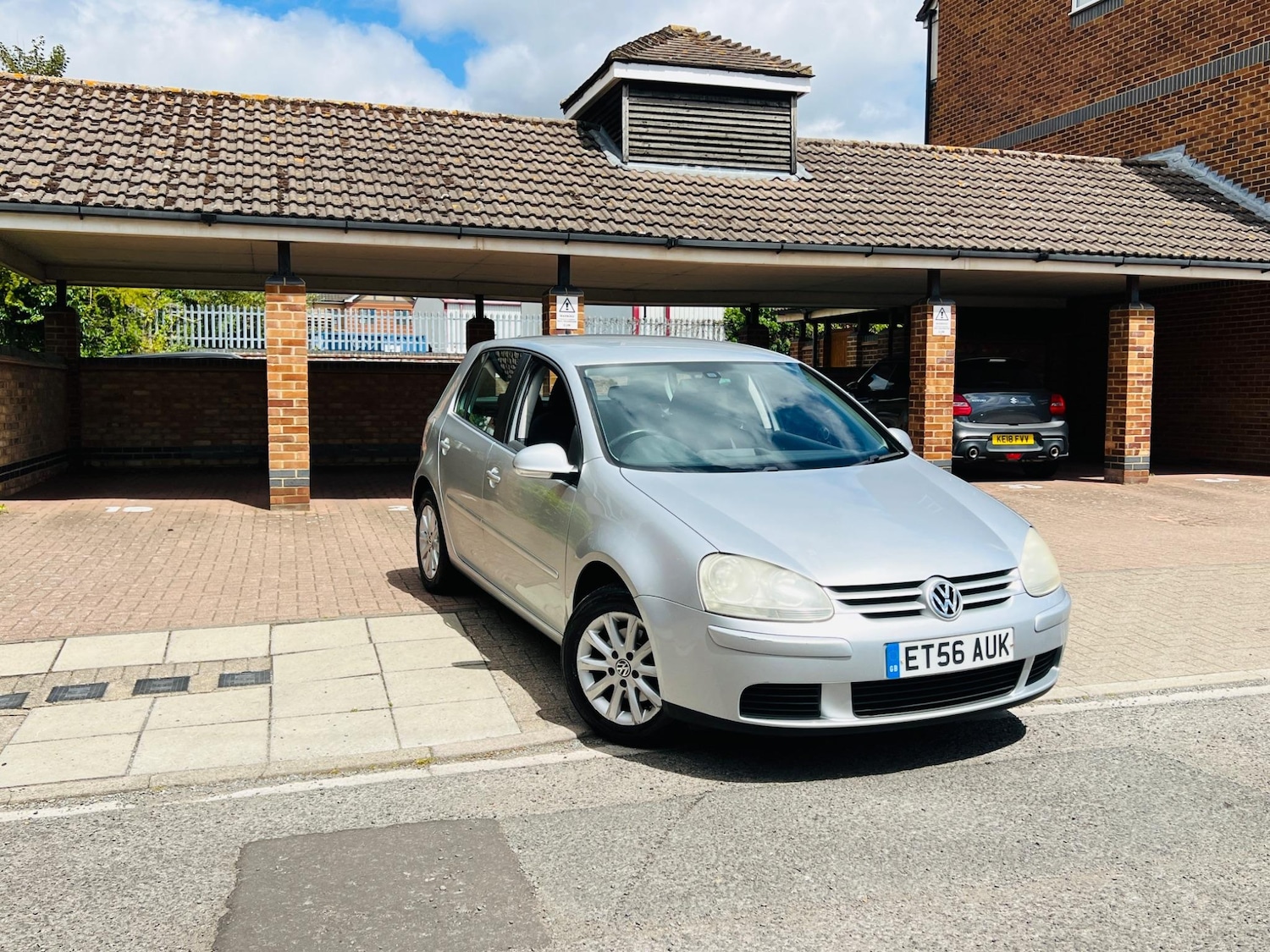 Used Volkswagen Golf 2007 for sale - 76486852: Photo 9