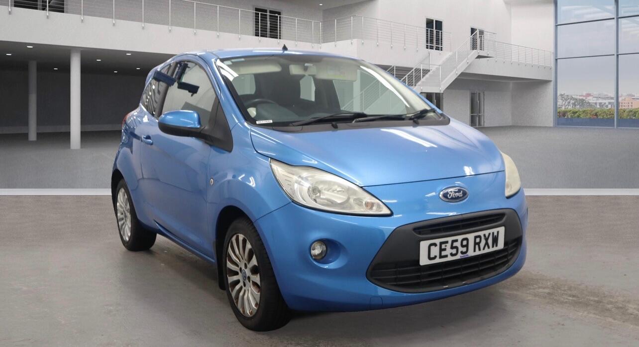Used Ford Ka 2009 for sale - 76573568: Photo 1