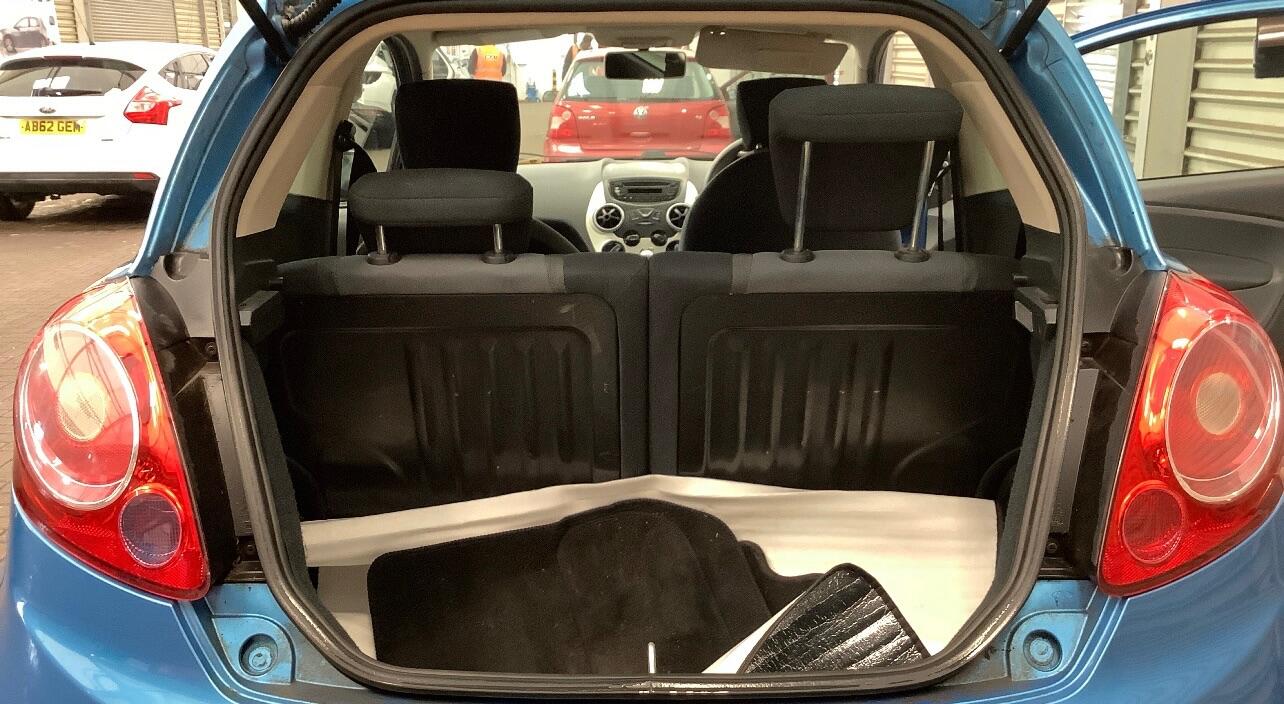 Used Ford Ka 2009 for sale - 76573568: Photo 11