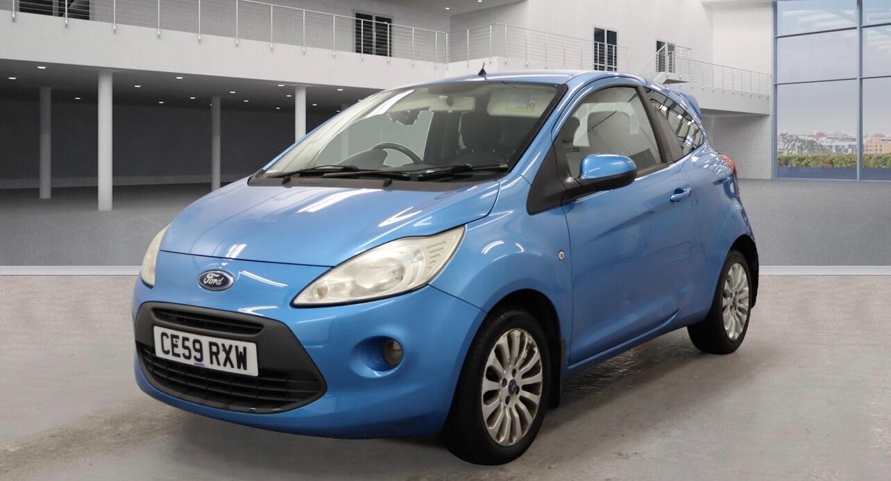 Used Ford Ka 2009 for sale - 76573568: Photo 2