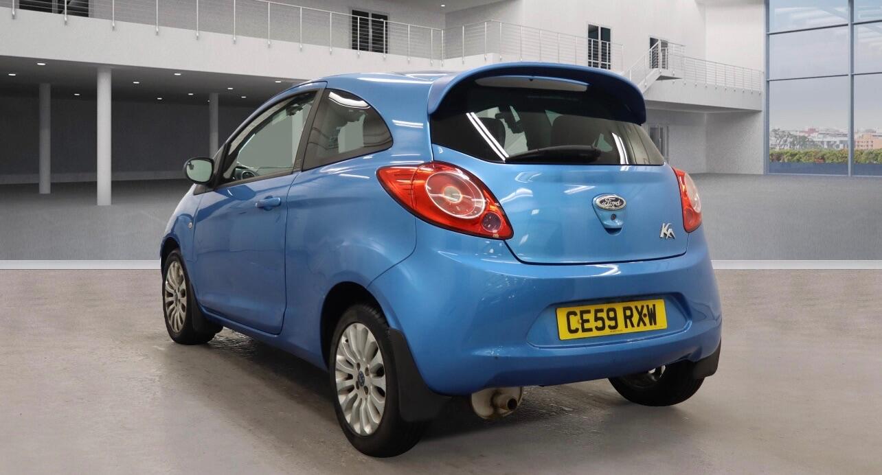 Used Ford Ka 2009 for sale - 76573568: Photo 3