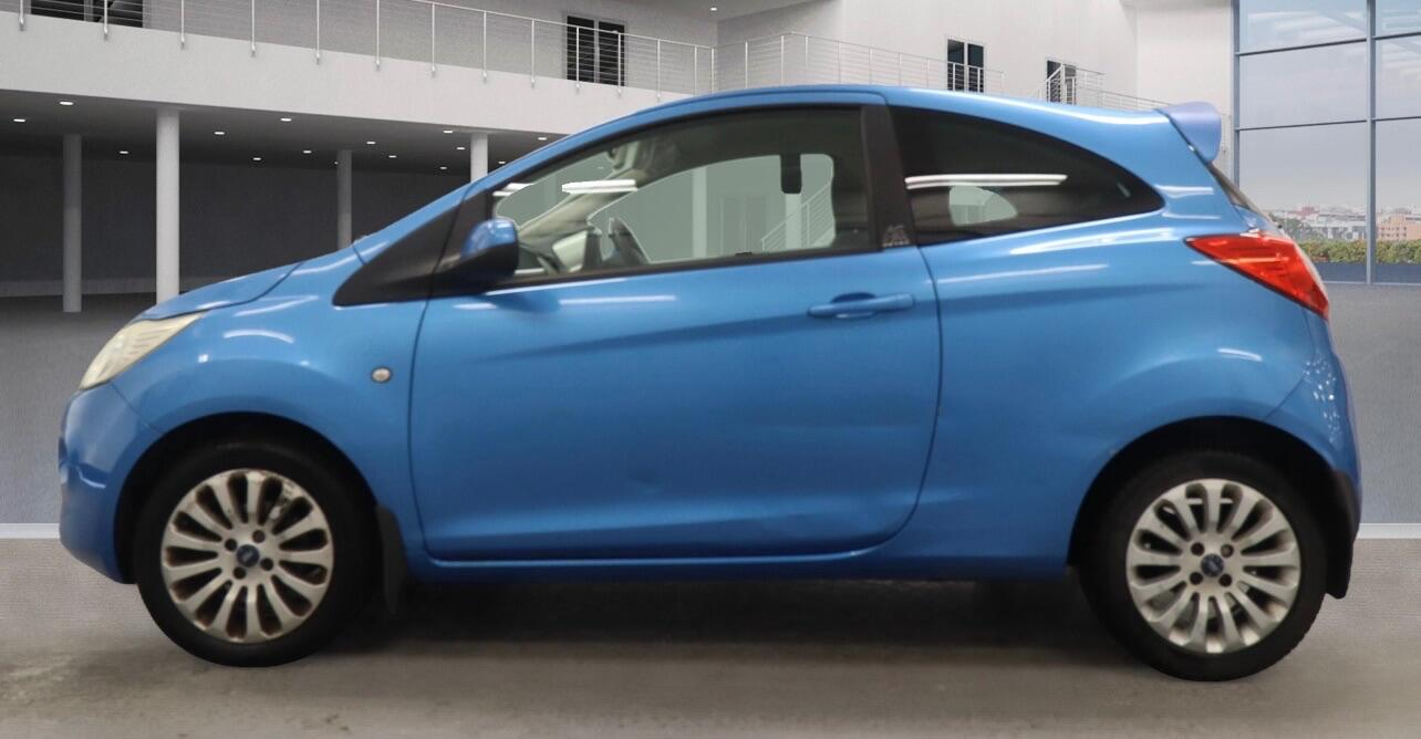 Used Ford Ka 2009 for sale - 76573568: Photo 4