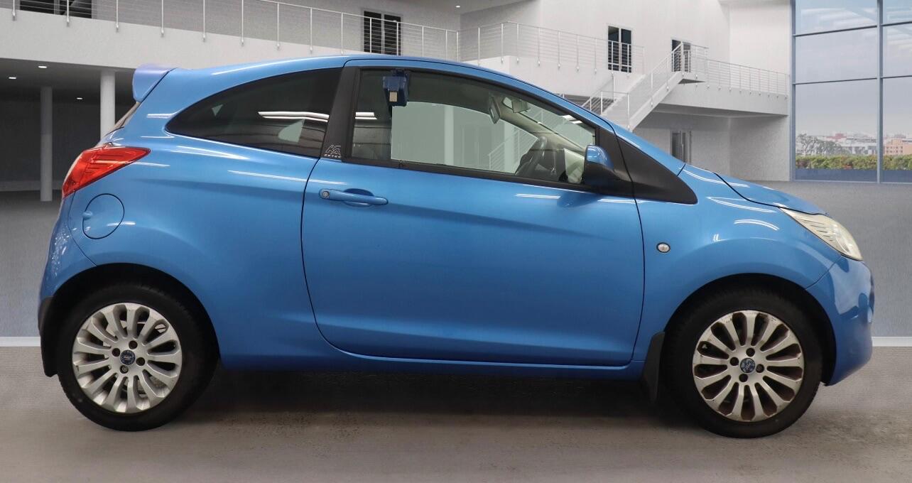 Used Ford Ka 2009 for sale - 76573568: Photo 5