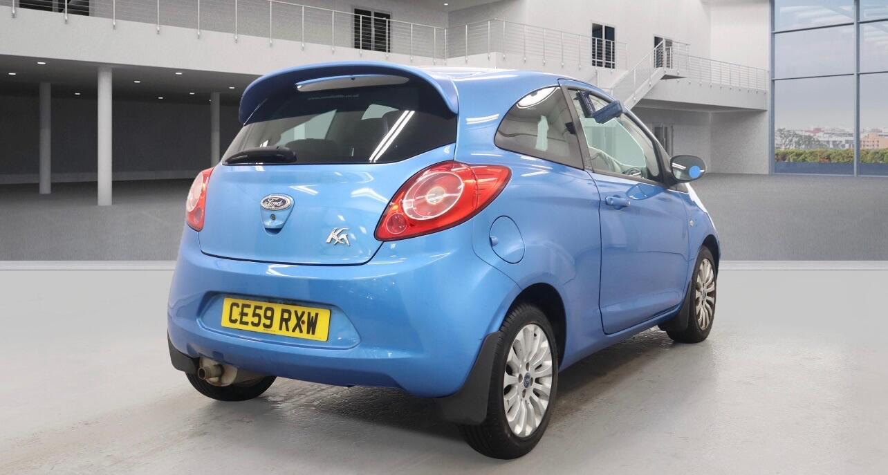 Used Ford Ka 2009 for sale - 76573568: Photo 6