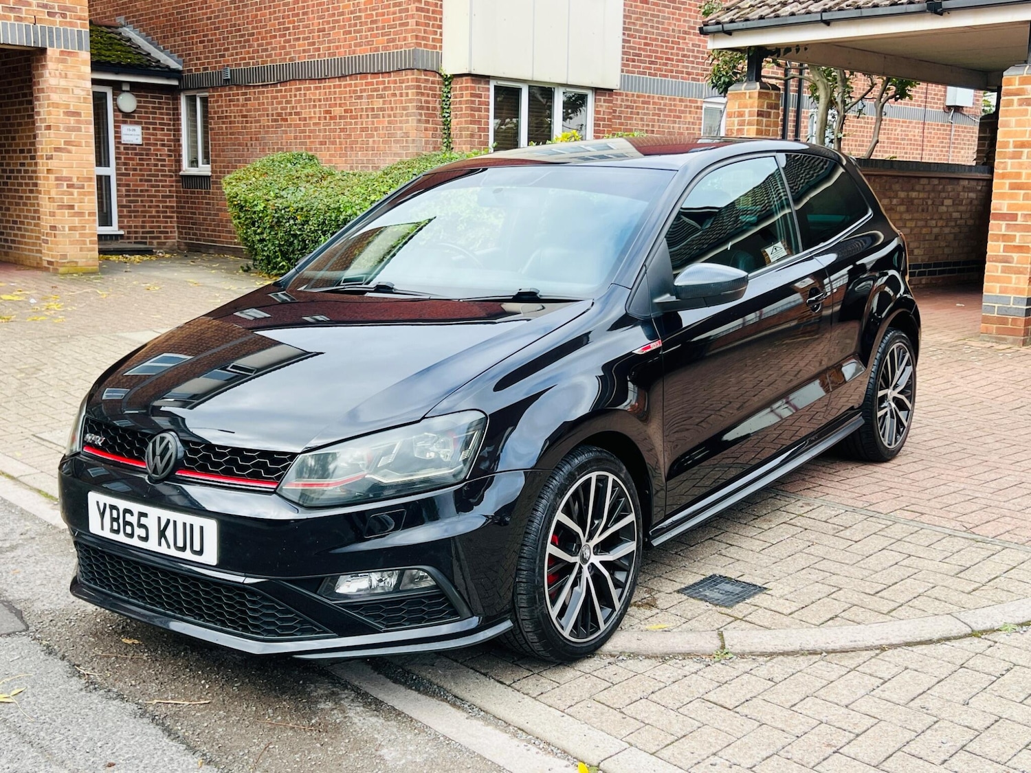 Used Volkswagen Polo 2015 for sale - 76486871: Photo 15
