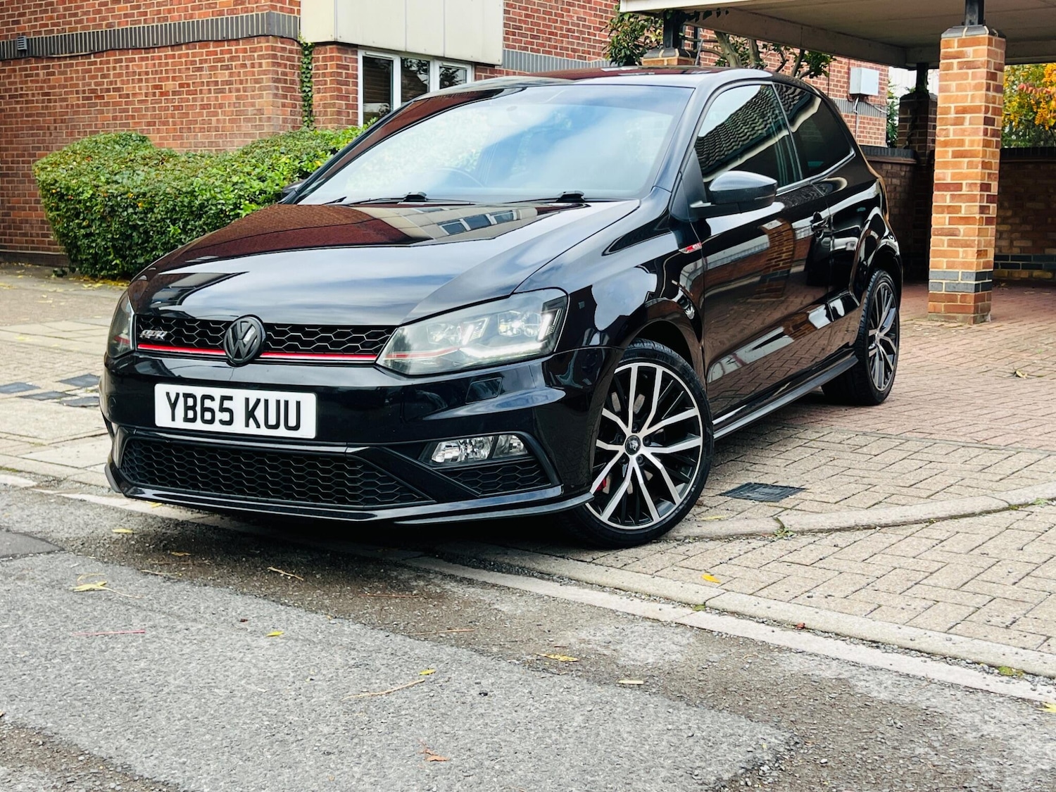 Used Volkswagen Polo 2015 for sale - 76486871: Photo 16