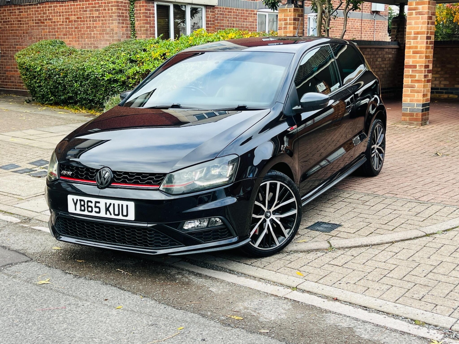 Used Volkswagen Polo 2015 for sale - 76486871: Photo 17