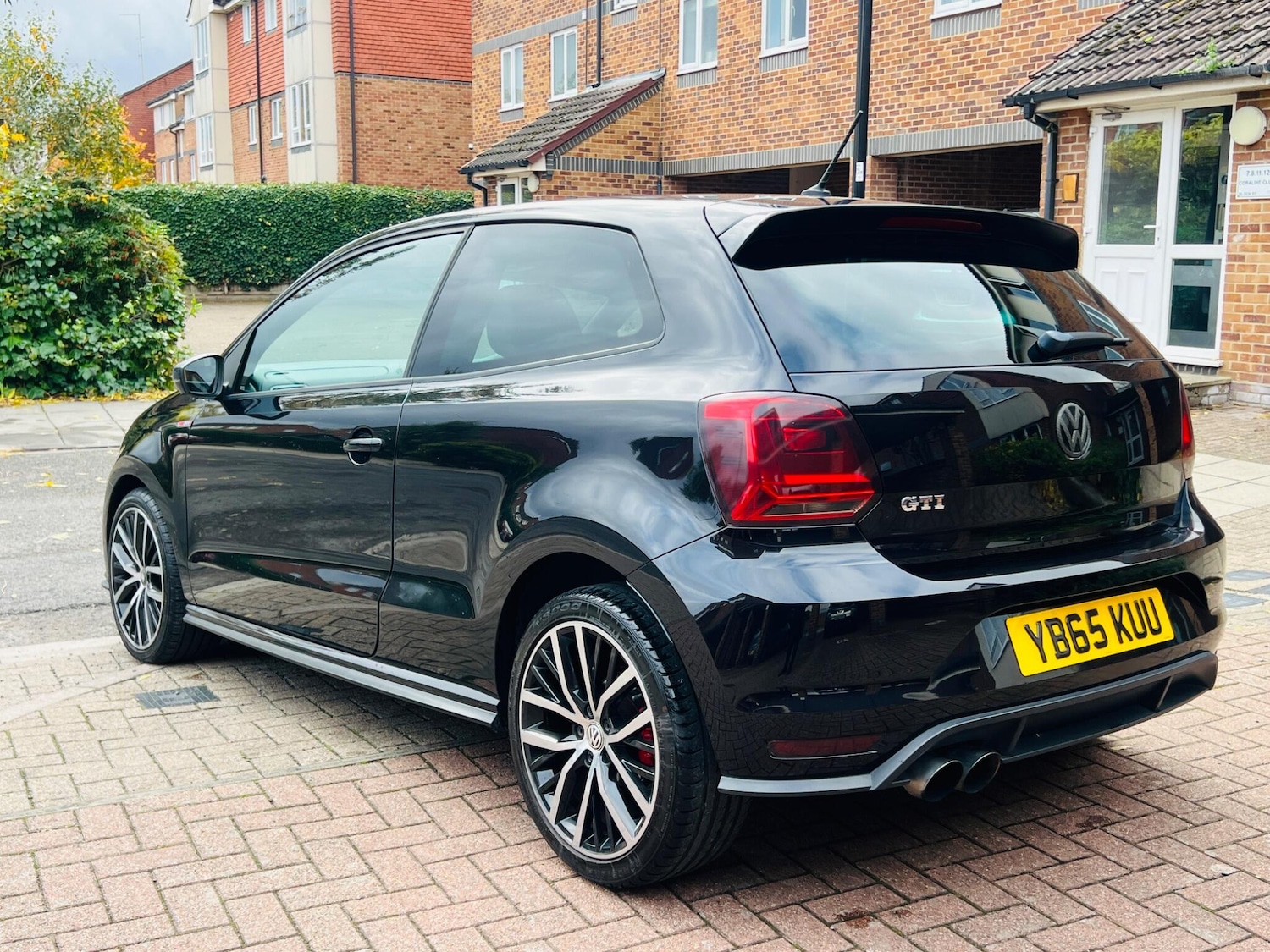 Used Volkswagen Polo 2015 for sale - 76486871: Photo 19