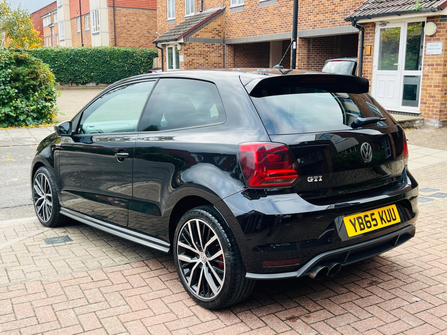 Used Volkswagen Polo 2015 for sale - 76486871: Photo 20