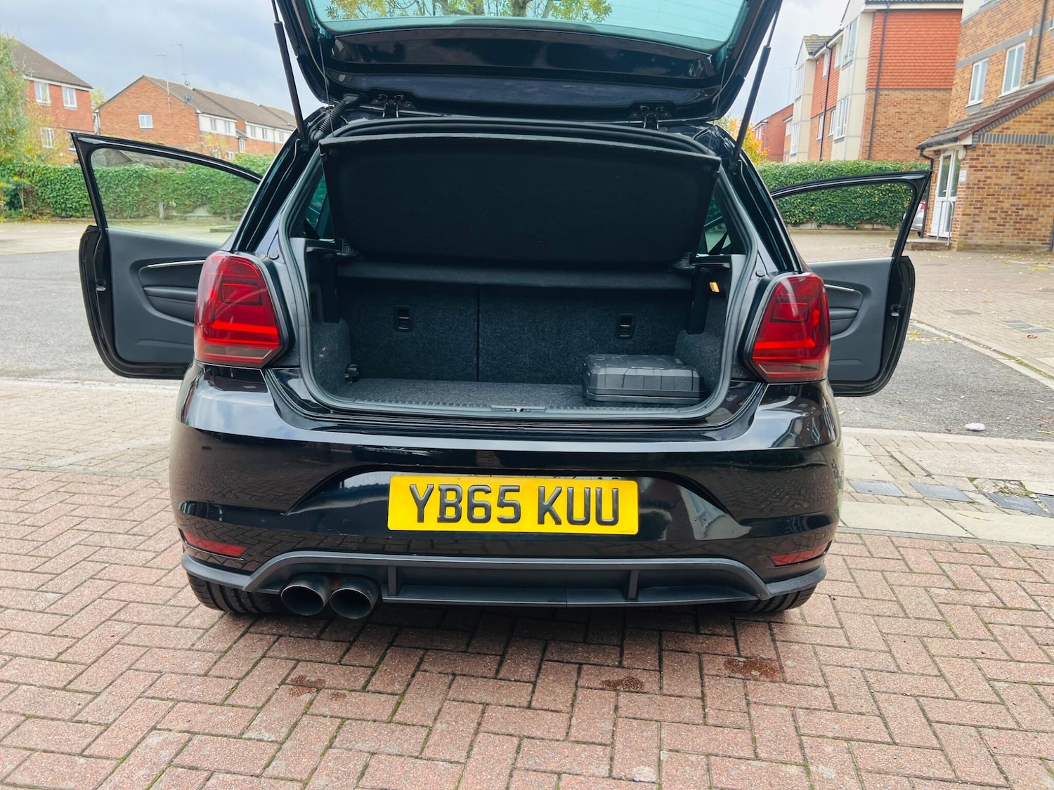 Used Volkswagen Polo 2015 for sale - 76486871: Photo 27