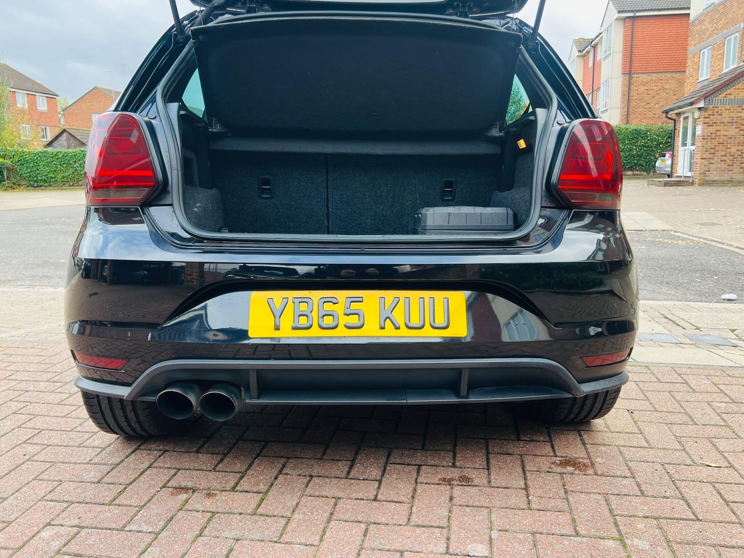 Used Volkswagen Polo 2015 for sale - 76486871: Photo 28