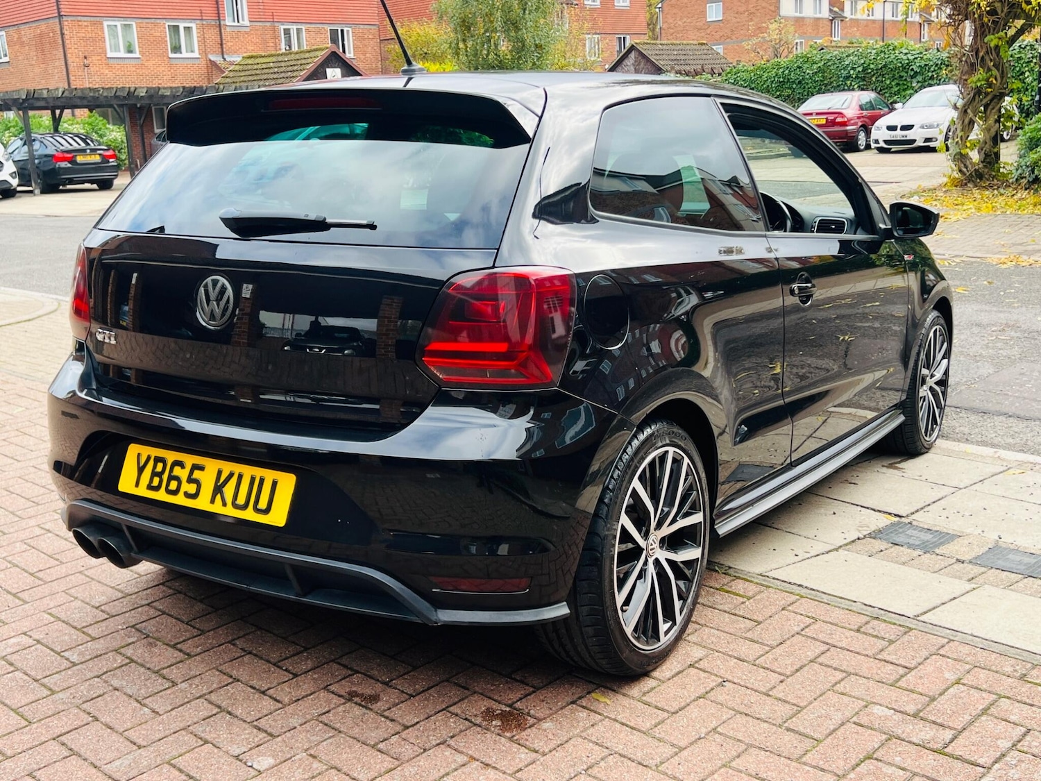 Used Volkswagen Polo 2015 for sale - 76486871: Photo 34