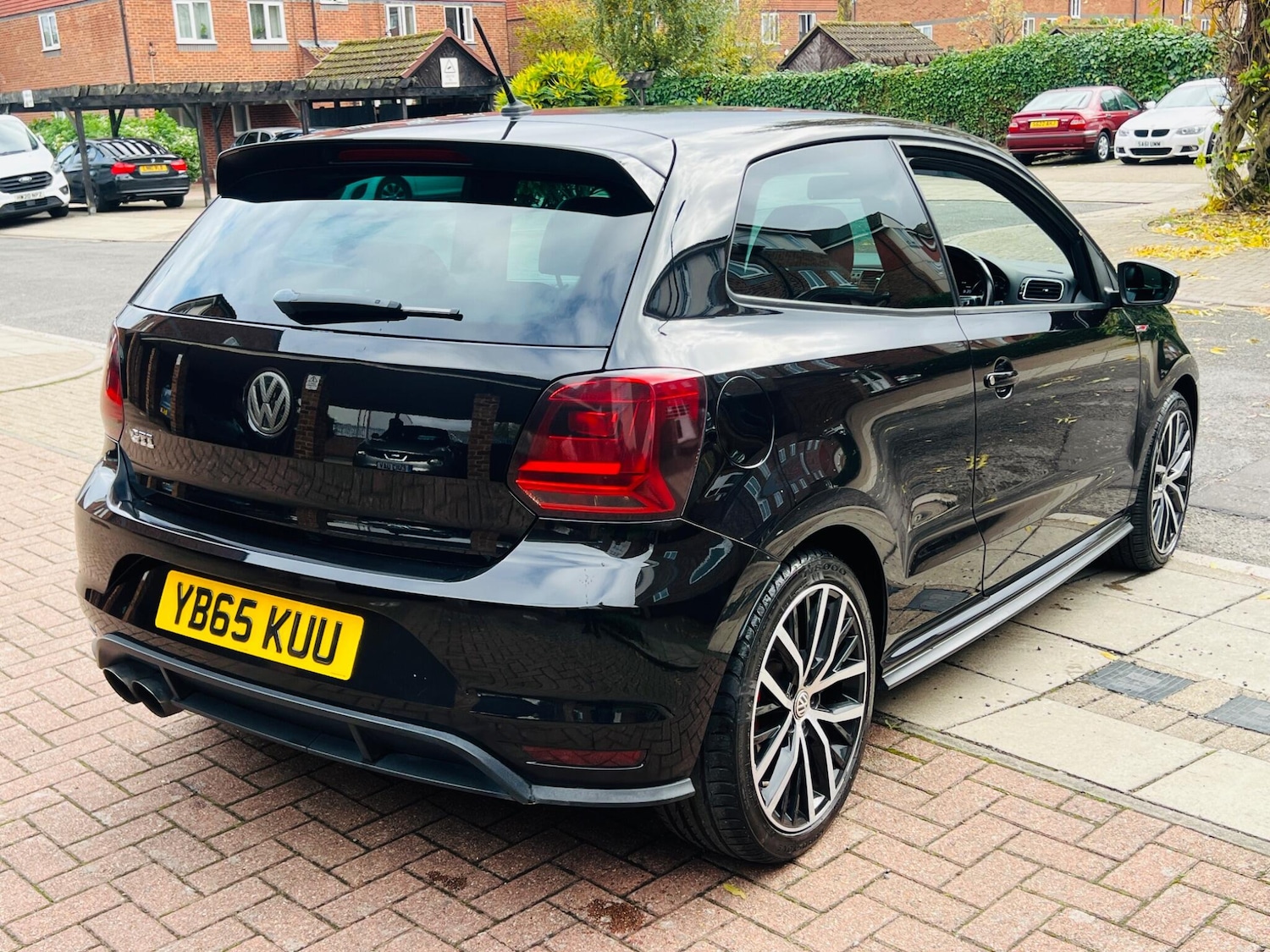 Used Volkswagen Polo 2015 for sale - 76486871: Photo 35