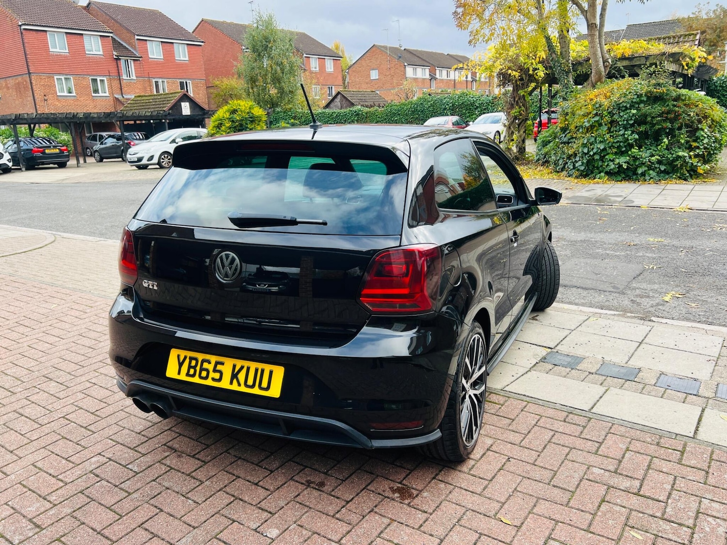 Used Volkswagen Polo 2015 for sale - 76486871: Photo 36