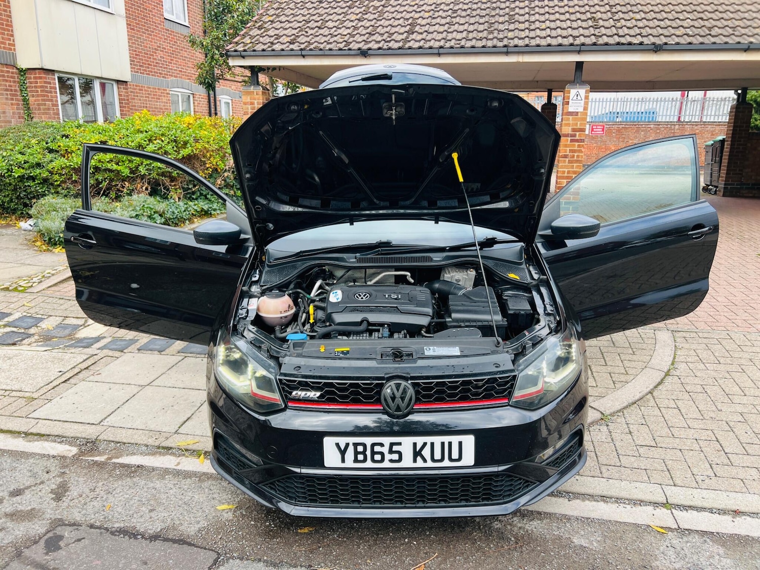 Used Volkswagen Polo 2015 for sale - 76486871: Photo 53