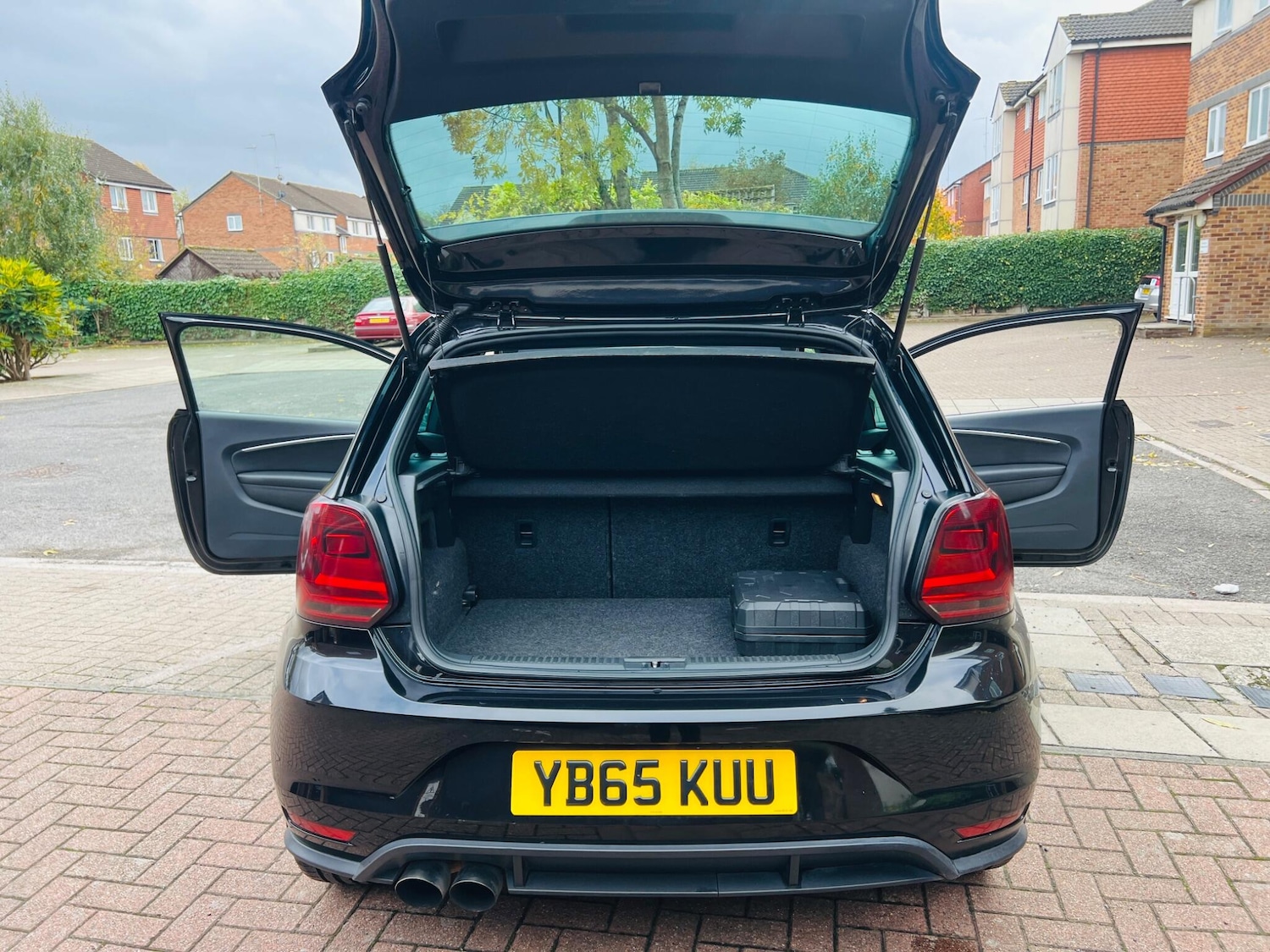 Used Volkswagen Polo 2015 for sale - 76486871: Photo 64