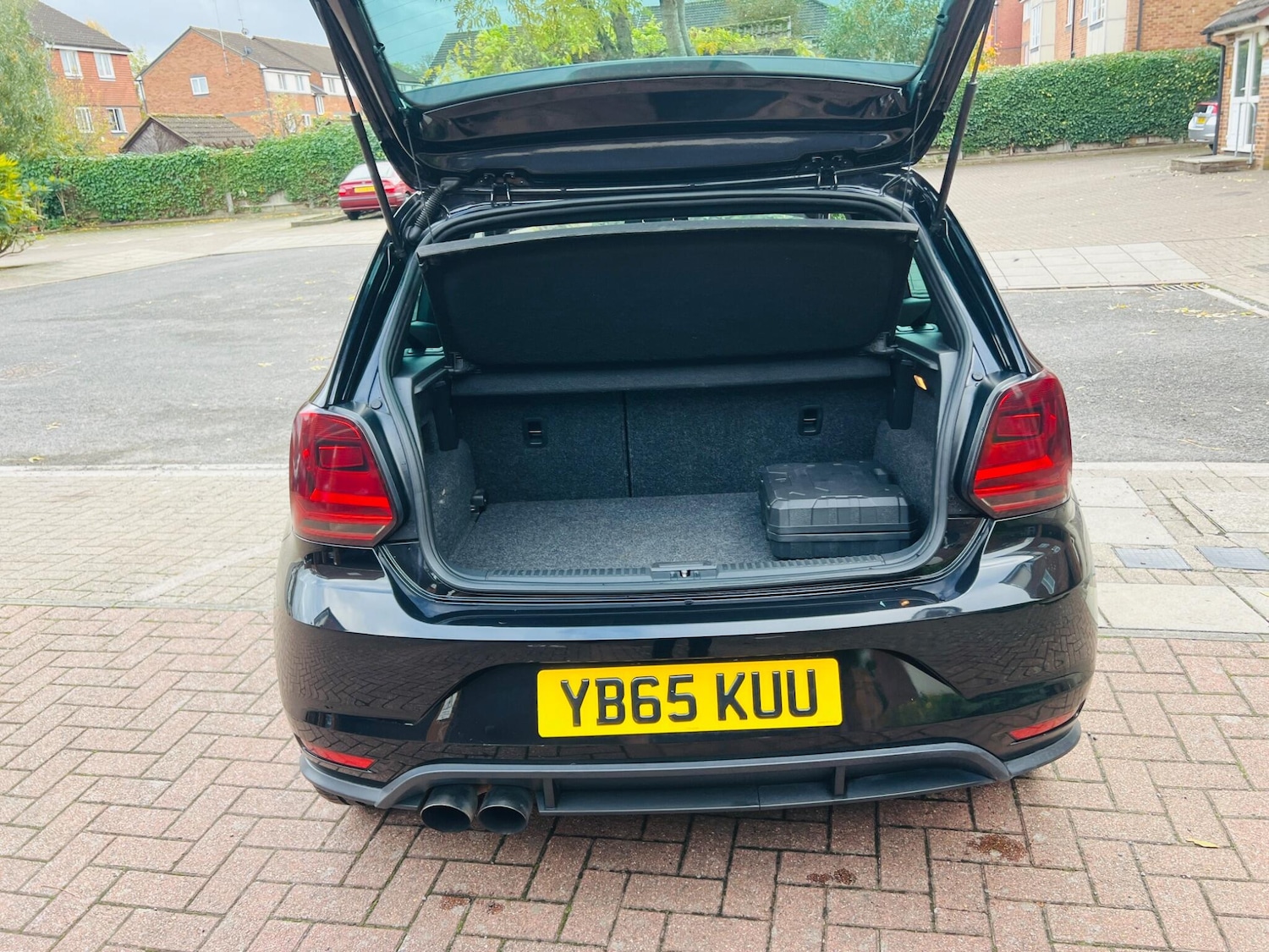 Used Volkswagen Polo 2015 for sale - 76486871: Photo 65