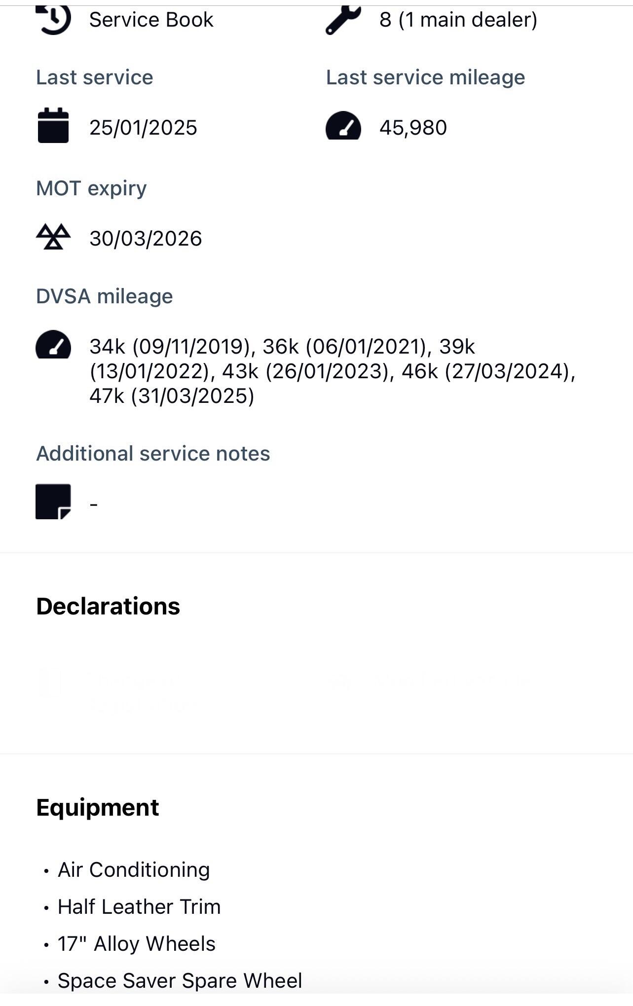 Used Volkswagen Polo 2015 for sale - 76486871: Photo 72