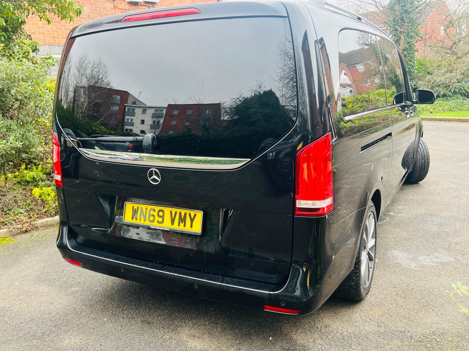 Used Mercedes-Benz V-Class 2019 for sale - 76995181: Photo 11