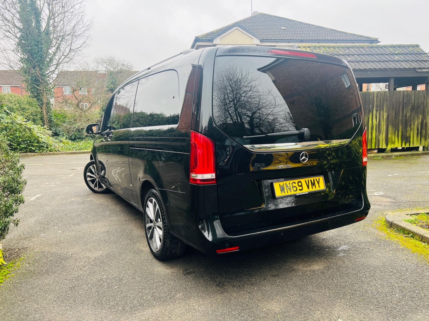 Used Mercedes-Benz V-Class 2019 for sale - 76995181: Photo 19